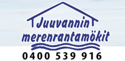 Juuvannin Merenrantamökit logo